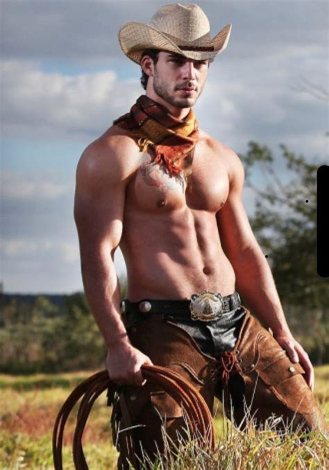 Vest Cowboy Model