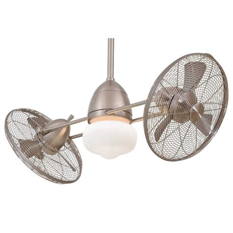 View Gallery Of Outdoor Double Oscillating Ceiling Fans Showing 8 Of