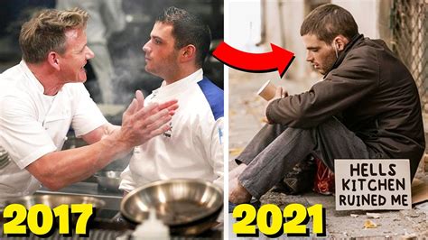 Hell’s Kitchen | Where Are They Now? - YouTube