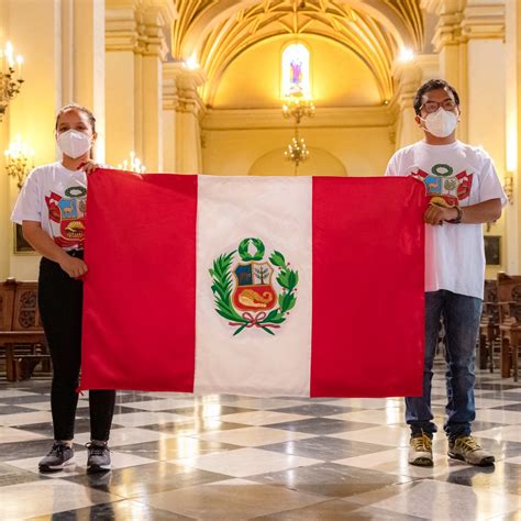 Arzobispo De Lima Celebró Santa Misa En Memoria De Los Estudiantes Que