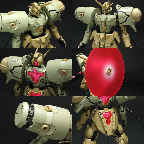 Hg 1144 Gastima Painted Build Photo Review Gunjap