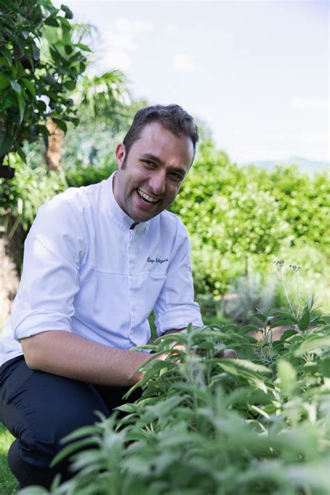 Diego Bolognesi Ist Neuer Executive Chef Im Giardino Ascona Und