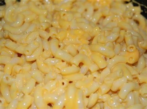 Colby, swiss and cheddar, blended all for homemade velveeta cheese you will need cheddar cheese, unflavored gelatin, instant milk, and hot water to make this sauce. Mac N Cheese Old School Velveeta Recipe | Just A Pinch Recipes