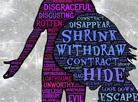 When Shame Turns Into Toxic Shame Surviving My Past