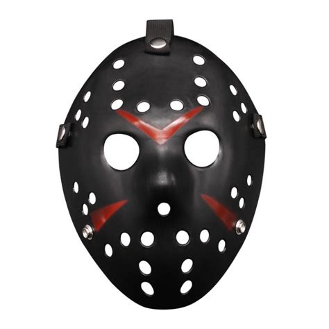 Black Jason Mask Mask Kingdom