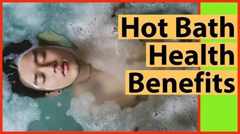 Here Are Some Reasons Why Hot Bath Is Beneficial For You Here Are Some
