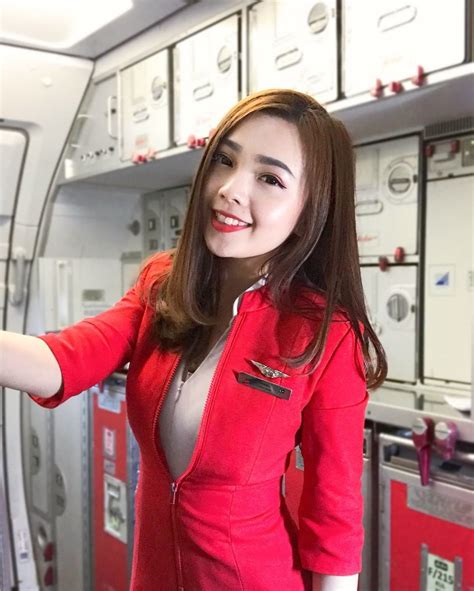 Mabel Goo Mabelgoo Airasiamalaysia Airasia Aira Flickr