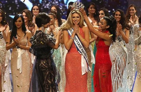 Miss Universe Puerto Rico 2019 — Global Beauties
