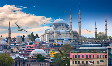 تعرف على أجمل 23 من مدن تركيا السياحية 2020 روائع السفر