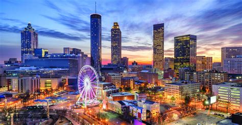 25 Best Ways To Be A Hometown Tourist In Atlanta Atlanta Parent
