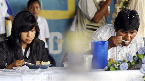 Gobierno De Bolivia Concede Salvoconducto A Hija De Evo Morales Para
