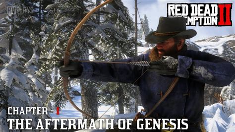 Red Dead Redemption 2 The Aftermath Of Genesis Ps5 Gameplay Youtube