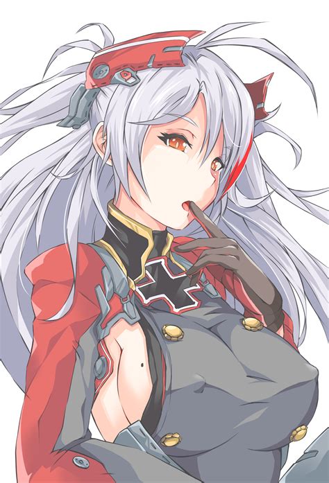 artstation azur lane prinz eugen