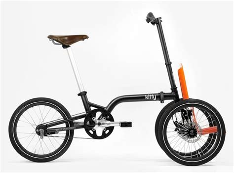 Kiffy Urban Tricycle All Around Town Utility Bike Tuvie Design