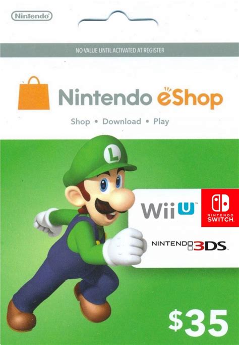 Nintendo Eshop Card 70 Eur Eu Switch Wii U 3ds 2ds Igralne