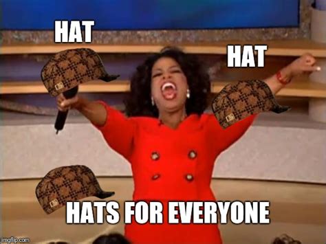 All The Hats Imgflip
