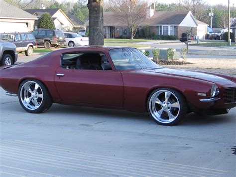 Post Pics Of Pro Touring 2nd Gen Camaros Page 12
