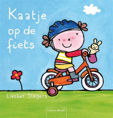Kaatje Op De Fiets Liesbet Slegers 9789044817140 Boeken