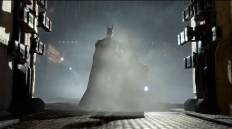 Batman Return To Arkham Comparison Shots Reveal Better Textures