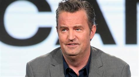 Matthew Perry Quit Dont Look Up After Medical Emergency Stopped His Hot Sex Picture