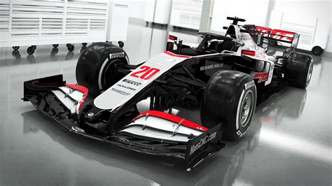 The 2021 fia formula one world championship is a motor racing championship for formula one cars which is the 72nd running of the formula one world championship. ハースF1チーム、2020年型マシン『VF-20』のカラーリングを発表。モノクロ基調に一新 | F1 ...