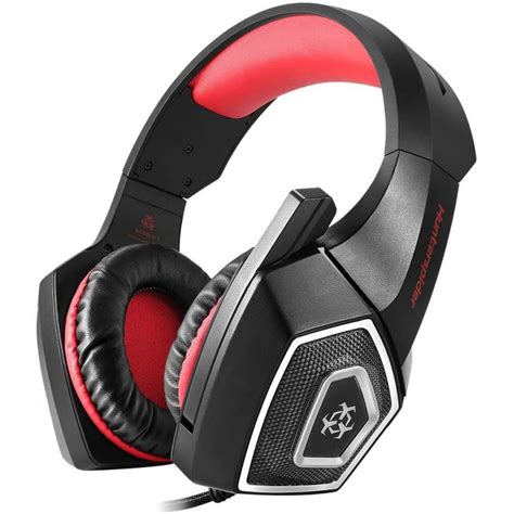 Hunterspider V1 Stereo Bass Game Gaming Headset For Ps4 Slim Pro Pc