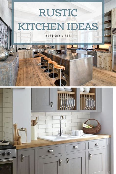 See more ideas about kitchen design, kitchen interior, modern kitchen. Rustic Kitchen Design Ideas in 2020 | Kitchen inspirations ...