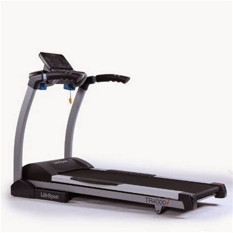 Treadmill Buying Guide Lifespan Fitness Tr4000i Treadmill Review
