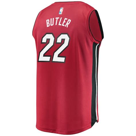 Youth Miami Heat Jimmy Butler Fanatics Branded Black 2023 Nba Finals