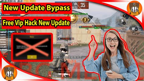 Pubg Mobile New Update 25 Bypass And Hack Bypass Season 11 Safe No