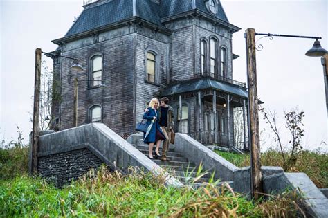 Carlton Cuse Interview On The Set Of ‘bates Motel Observer