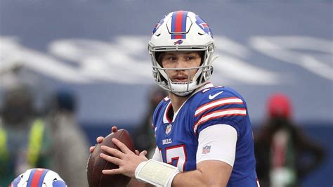 Bills' Josh Allen poised for next big test, and it's tough: The Colts