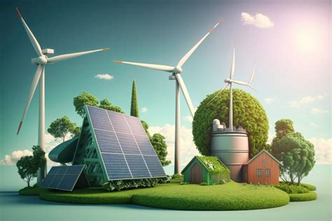 Evolution Of Renewable Energy Technologies Opportunities