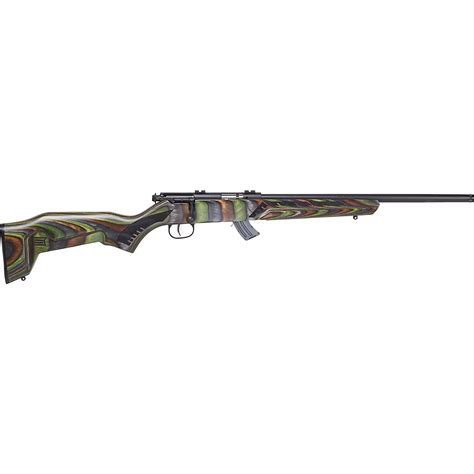 Savage Arms Mark Ii Minimalist 22lr Bolt Action Rifle Academy