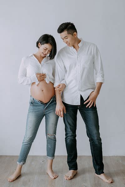 Pregnant Vicky Ohhiyao