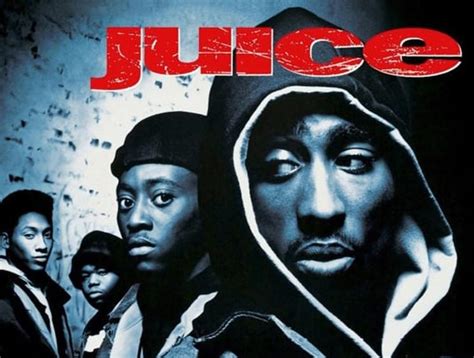 Omar Epps Talks Improvising Lines On The Set Of Juice With Tupac