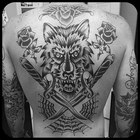 70 Traditional Dagger Tattoo Designs For Men Sharp Ink Ideas