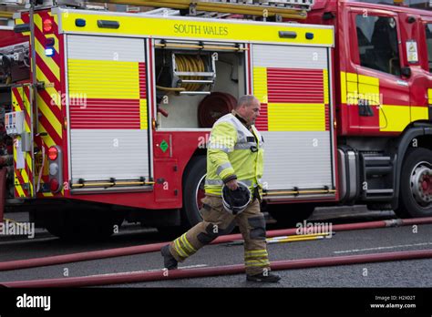 Incident Commander Hi Res Stock Photography And Images Alamy