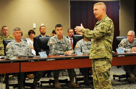 SHARP: Leaders gather to discuss readiness, trust | Article | The United States Army