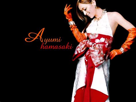 Ayumi Hamasaki Wallpaper