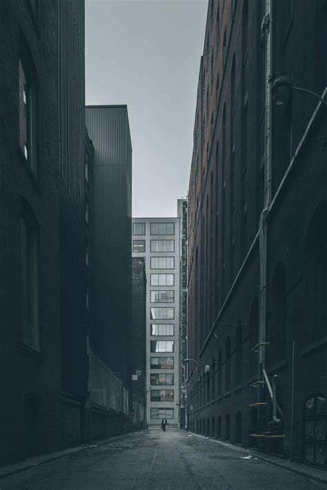 Free Images Black And White Architecture Road Street Alley City