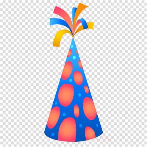 Party Hat Birthday Hat Party Transparent Image Png Belle Silhouette