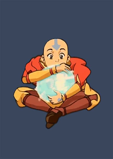 Aang Now Floats In My Board Let Me Just Say I Always Wanted To Just