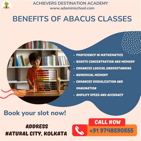 Achievers Destination Academy Abacus Classes Now In Natural City