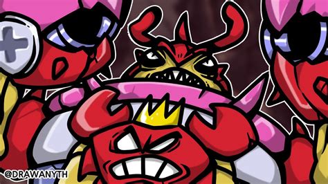 Click the brawl stars tick coloring pages to view printable version or color it online (compatible with ipad and android tablets). Draw King Crab Tick | Brawl Stars - YouTube