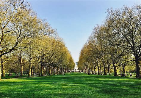 The Eight Spectacular Royal Parks Of London Worldatlas