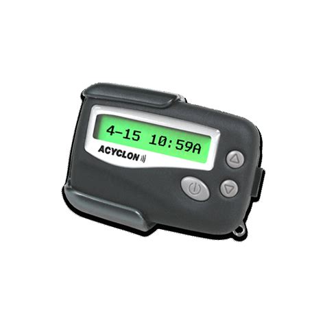 Paging Numeric Pagers Al202 Side Read Numeric Pager Flex