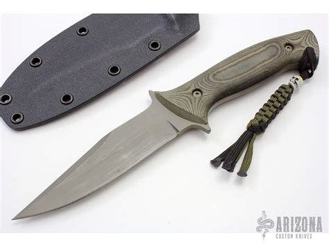Wilson Combat Model 2 Arizona Custom Knives
