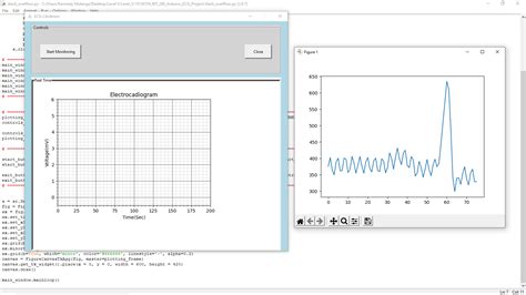 Example Code Embedding Matplotlib Graph On Tkinter Gui