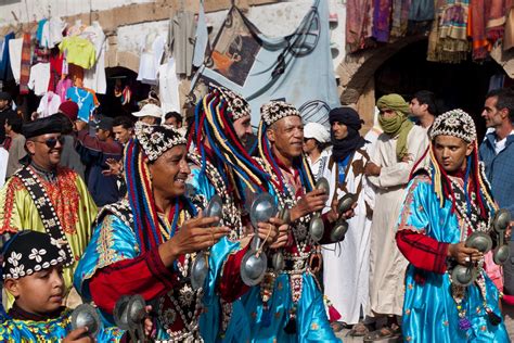 Chillout & musique traditionnelle موسيقى مغربية هادئة música. Essaouira Gnaoua Festival Still Draws International Crowds after 22 Years